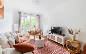 2 Pieces Fonctionnel Metro Jaures - Paris 19 - 4P - Flat-Guest